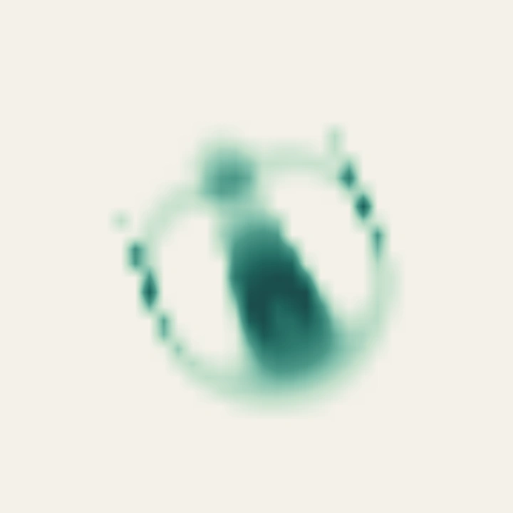 Native Orbium at step 600
